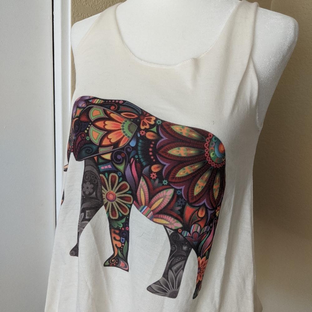 Elephant Tank